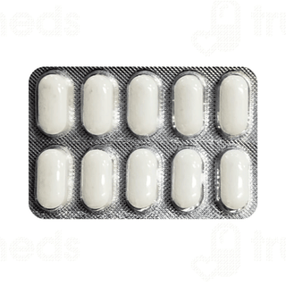 Endocal D Tablet 10