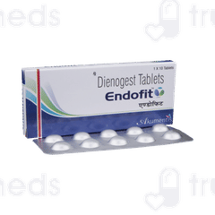 Endofit 2 MG Tablet 10 Endofit 2 MG Tablet 10