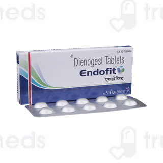 Endofit 2 MG Tablet 10