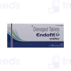 Endofit 2 MG Tablet 10 Endofit 2 MG Tablet 10