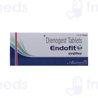 Endofit 2 MG Tablet 10