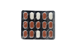 Endoformin G 1/500 MG Tablet Pr 10