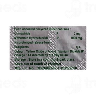 Endoformin G2 Forte Tablet 10