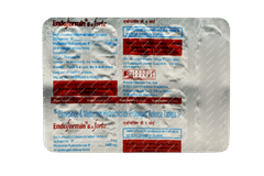 Endoformin G3 Forte Tablet Pr 10