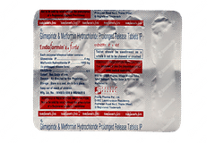 Endoformin G4 Forte Tablet 10