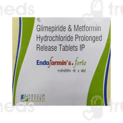 Endoformin G4 Forte Tablet 10