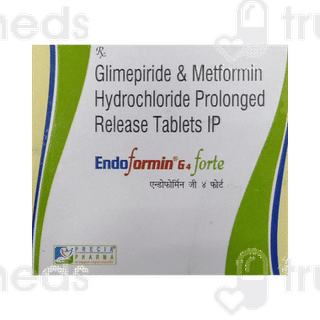 Endoformin G4 Forte Tablet 10