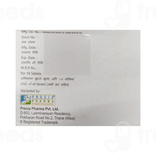 Endoformin G4 Forte Tablet 10