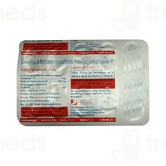 Endoformin G4 Forte Tablet 10