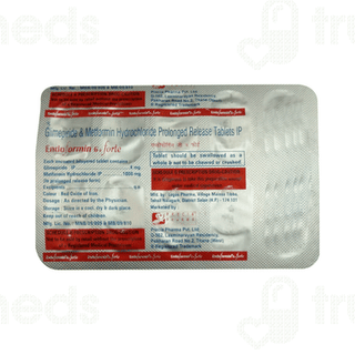 Endoformin G4 Forte Tablet 10