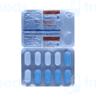 Endoformin Pg 2 Tablet 10