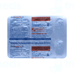 Endoformin Pg 2 Tablet 10 Endoformin Pg 2 Tablet 10