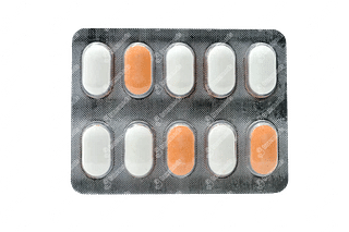 Endoformin Vg 0.2/500/1 MG Tablet Er 10