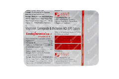 Endoformin Vg 1 Tablet 10 Endoformin Vg 1 Tablet 10