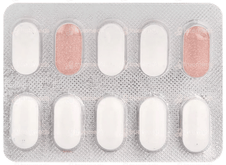 Endoformin Vg 1 Tablet 10