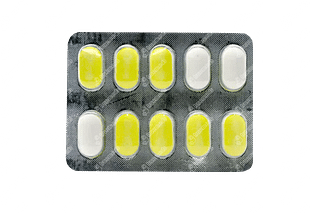 Endoformin Vg 0.2/500/2 MG Tablet Er 10