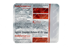 Endoformin Vg 2 Tablet 10 Endoformin Vg 2 Tablet 10