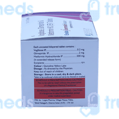 Endoformin Vg 2 Tablet 10