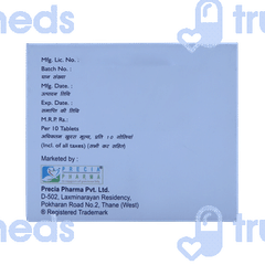 Endoformin Vg 2 Tablet 10