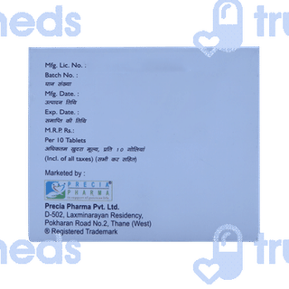 Endoformin Vg 2 Tablet 10