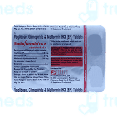 Endoformin Vg 2 Tablet 10