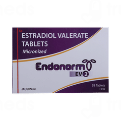 Endonorm Ev 2 Tablet 28 Endonorm Ev 2 Tablet 28