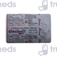 Endonorm Ev 2 Tablet 28 Endonorm Ev 2 Tablet 28