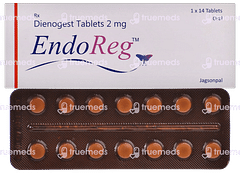 Endoreg Tablet 14