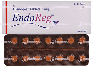 Endoreg Tablet 14