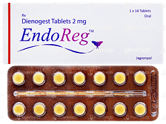 Endoreg Tablet 14