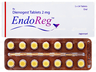 Endoreg Tablet 14