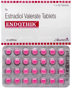 Endothik Tablet 28