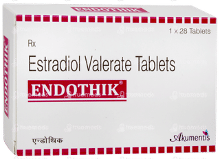 Endothik Tablet 28