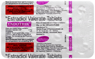 Endothik Tablet 28