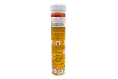 Enerc 1000 Orange Flavour Effervescent Tablet 20