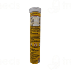 Enerc 1000 Orange Flavour Effervescent Tablet 20 Enerc 1000 Orange Flavour Effervescent Tablet 20