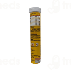 Enerc 1000 Orange Flavour Effervescent Tablet 20