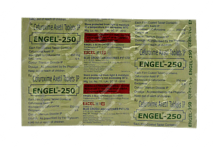 Engel 250 Tablet 10