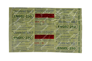 Engel 250 MG Tablet 10