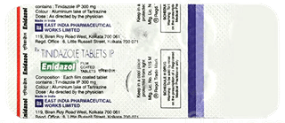 Enidazol Tablet 10