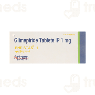 Enristas 1 Tablet 10