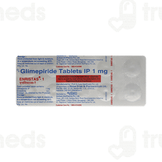 Enristas 1 Tablet 10