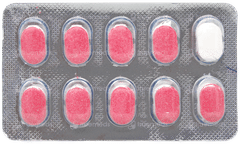 Enristas 1Mf Tablet 10