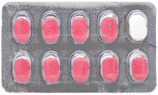 Enristas 1Mf Tablet 10