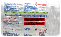 Enristas 1Mf Tablet 10 Enristas 1Mf Tablet 10