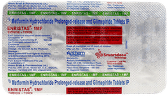 Enristas 1mf Tablet 10