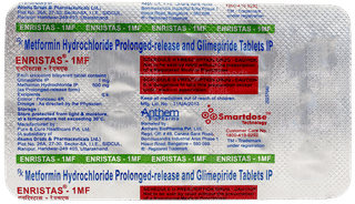Enristas 1mf Tablet 10