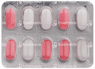 Enristas Mf 1/500 MG Tablet 10