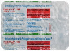 Enristas 1mf Tablet 10 Enristas 1mf Tablet 10