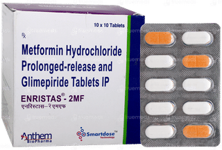 Enristas 2Mf Tablet 10